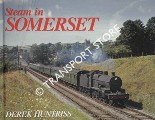 Steam in Somerset  by HUNTRISS, Derek 